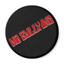 No Bullying Magnets