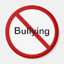 No Bullying Magnets