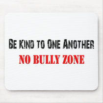 No Bullying Mousepad