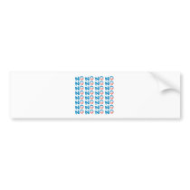 NO bumper stickers by NobamaShop NO bumper stickers