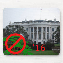 No Bush Mousepad