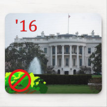 No Bush Mousepads