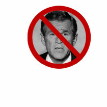 No Bush t-shirts by LiquidBreadMan No Bush t-shirts