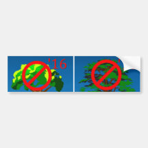 No Bush Twofer