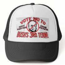 No Bush's Third Term Hats