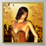 No Butterflies for Autumn  Poster