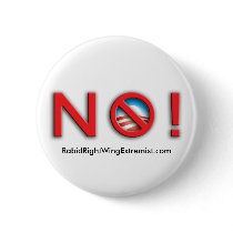 NO! Button (Nobama)