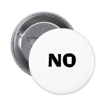 NO BUTTONS