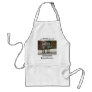no BUTTS about it Apron