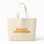 No Cap And Traitors! bags