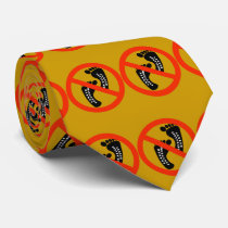 No Carbon FootPrint Tie by samack No Carbon FootPrint Tie