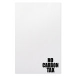 No Carbon Tax Stationery Paper