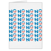 NO cards by NobamaShop NO cards