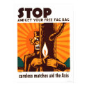 No Careless Matches 1942 WPA posters by lc_wpa No Careless Matches 1942 WPA posters