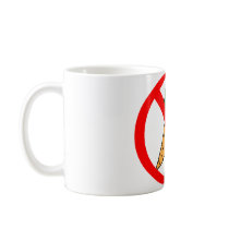No Carrots! mugs