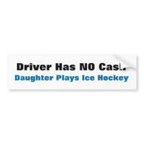 NO CASH ... Bumper Sticker bumper stickers by HatfieldAngels NO CASH ... Bumper Sticker bumper stickers