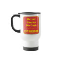No Cash (male) mugs