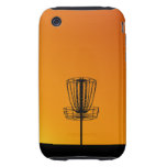 No Chain, No Gain iPhone 3 Tough Case