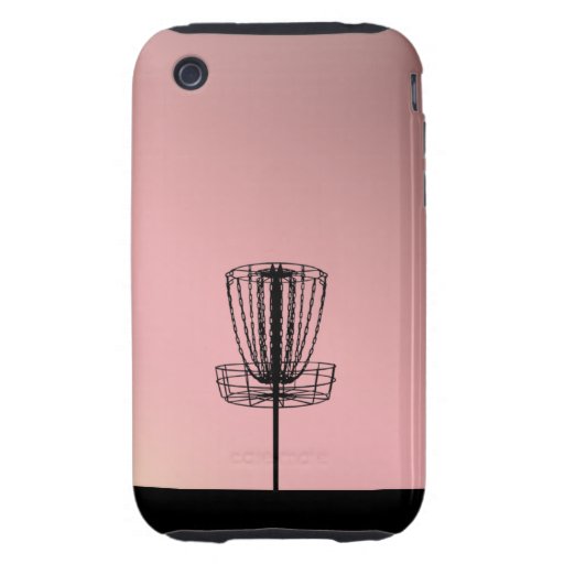 No Chain, No Gain Tough iPhone 3 Cover