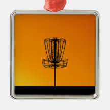 No Chain, No Gain Christmas Tree Ornament