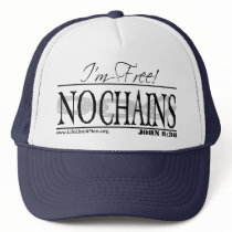 No Chains Cap Mesh Hats