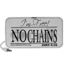 No Chains Speaker