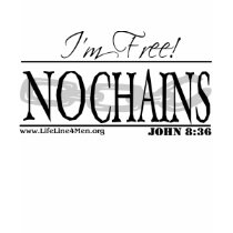 "No Chains" Polo Shirts