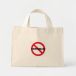 No Cheeseheads bag