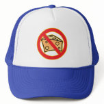 No Cheeseheads! Mesh Hats