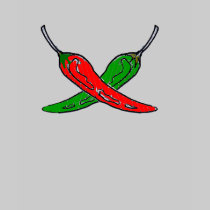no chilly please t-shirts