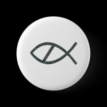 No Chromefishtians buttons