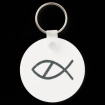 No Chromefishtians keychains