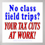 No class field trips print