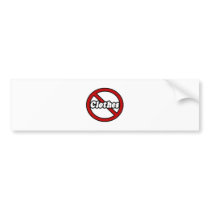 No Clothes Bumper Stickers
