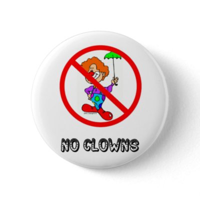 No Clowns