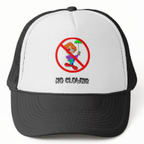 NO CLOWNS HAT by srcdesigns NO CLOWNS HAT