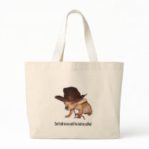 No Coffee Tote Bags