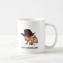 No Coffee Mug