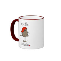 No Coffee No Function Coffee Mug