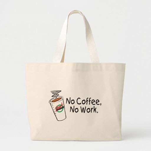 Need Coffee - Human Resources Tote Bags