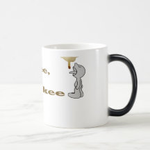 No Coffee, No Workee Coffee Mug
