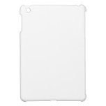 No Colors iPad Mini Case