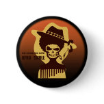 NO COMB NO LIFE BUTTON