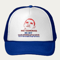 No Commies in my Whitehouse hats