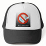 No Condom Trucker Cap 3 Trucker Hat