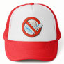 No Condoms Truckers Cap Mesh Hat