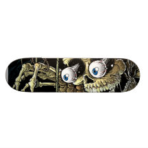 No Control Skateboard