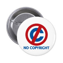 No Copyright Button