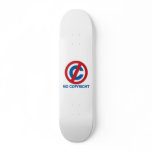 No Copyright Skate Boards