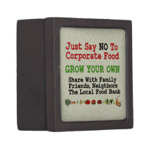 No Corporate Food Premium Gift Boxes